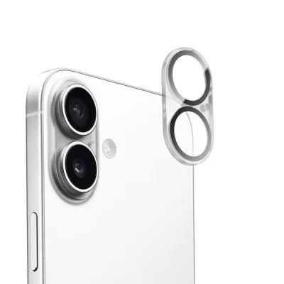 Torrii Bodyglass Camera Lens Protector For Iphone 17 (6.3")&ndash; Clear